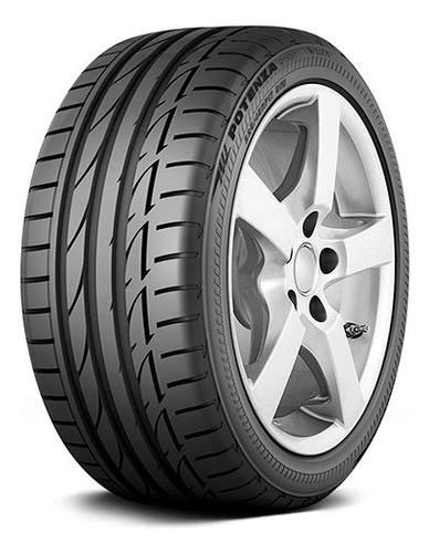 225/40r18 Bridgestone 92y Potenza S001 Xl Rft Llanta