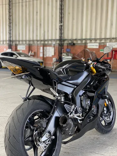 Yamaha R6r Modelo 2011.