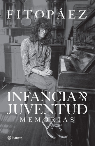 Imagen 1 de 1 de Infancia Y Juventud - Rodolfo Fito Paez