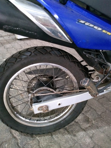 Imagem 6 de 15 de Honda - Nxr Bros Es 150