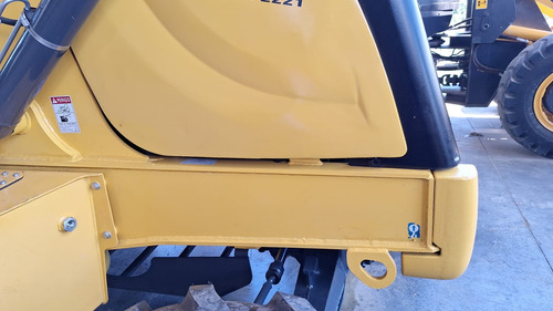 Carregadeira New Holland B110b 2020 4x4 Caç.1m3 7.2t.1º Dono