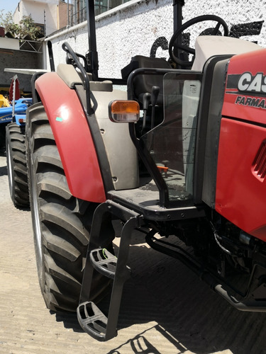 Tractor Agrícola Marca Case Ih Modelo Jx100 2wd Seminuevo