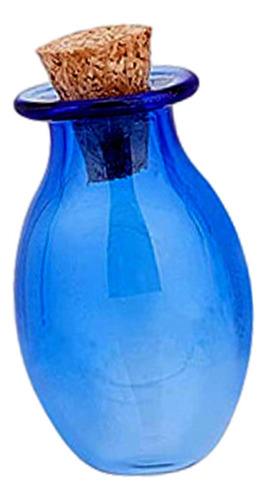3 X 6 X Mini Frascos De Vidrio, Frascos De Vidrio 3 Piezas