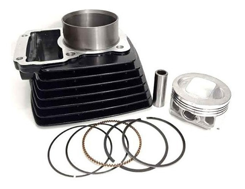 Kit Cilindro 150 Piston Aros Winner Strong 150 - Gkmotos.uy