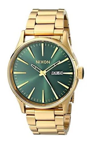 Reloj nixon oro sale