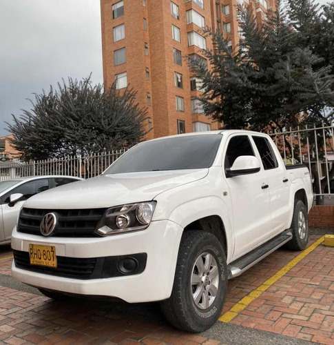 Volkswagen Amarok 2.0 Comfortline