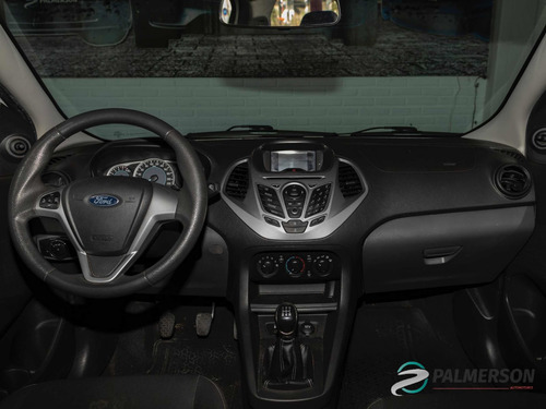 Imagen 11 de 13 de Ford Ka 1.5 Se 4 P 2017