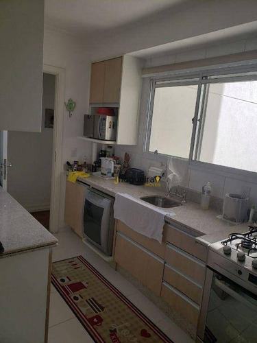 Imagem 7 de 30 de Apartamento À Venda, 149 M² Por R$ 1.280.000,00 - Campo Grande - São Paulo/sp - Ap16198