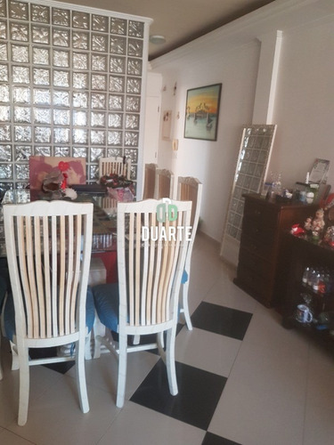 Imagem 4 de 11 de Apartamento Próximo Ao Sesc Em Santos - Ap03540 - 69203221