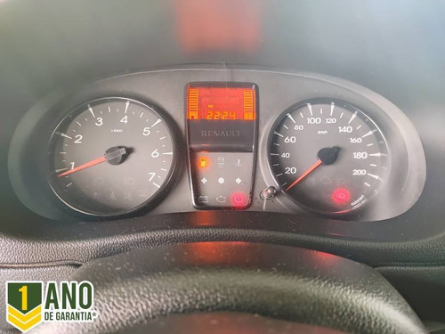 Imagem 10 de 14 de Renault Kangoo Express Hi-flex 1.6