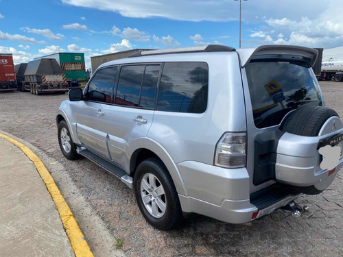 Imagem 4 de 7 de Mitsubishi Pajero Full 2008 3.2 Gls Aut. 5p