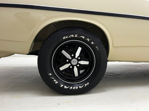 Chevrolet Caravan 2.5 Comodoro 8v Gasolina 2p Manual
