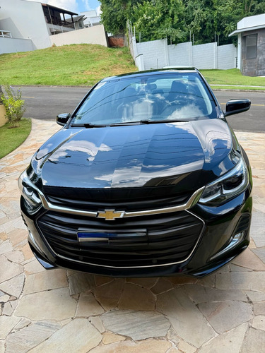 Chevrolet Onix plus 1.0 Premier I Turbo Aut. 4p