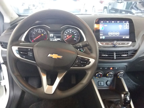 Chevrolet Onix 1.0 FLEX MANUAL