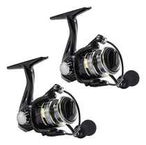 Comprar - Juego De 2 Carretes De Pesca Hielo, Tamaño 500, Posi...