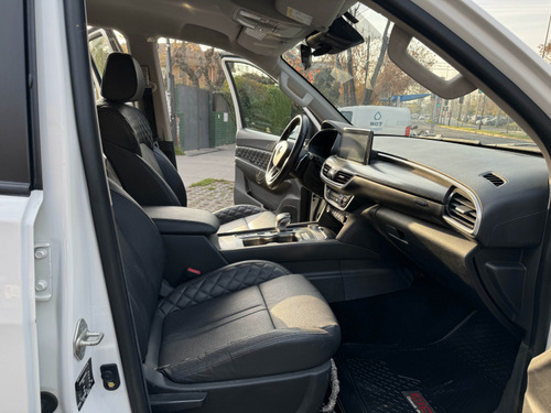 Foton G7 Foton G7 Diesel 2.0 Automatica 4x4 Max Equipo 2023