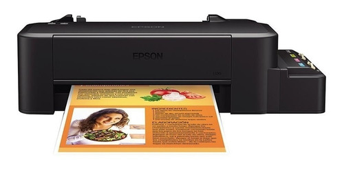 Impresora Tinta Continua Epson L-120 Ecotank Tanque L120