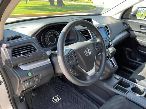 Imagen 12 de 15 de Honda Cr-v 2016 2.4 I-style Mt