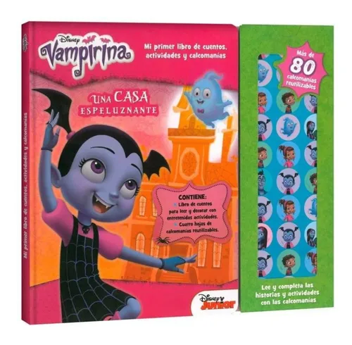 Casa de vampirina mercado libre cheap