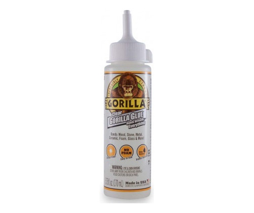 Gorilla Pegamento Glue Clear 170ml