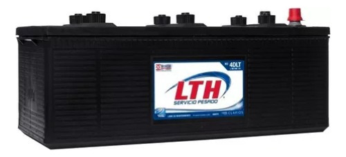 Batería Lth Servicio Pesado Modelo: L-4dlt-860 Ar