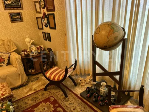 Casa En Venta En Col. Mitras Centro En Monterrey