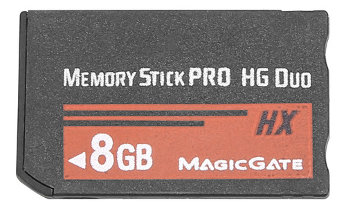 - Tarjeta Flash Memory Stick Ms Pro Duo De 8 Gb Para