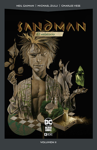 Sandman V. 11: El Velatorio (dc Pocket) -  -(t.dura) - * 