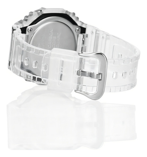 Reloj Hombre Casio Gshock Ga-2100ske Sumergible 200m