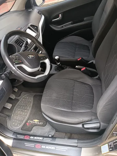 Kia Picanto Ion R Summa 1.25 Ion R Summa