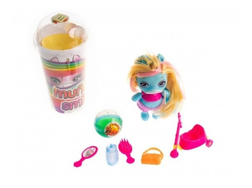 Muñeca Slime Con Accesorios Super Divertido