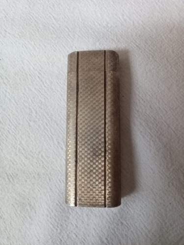 Antiguo Encendedor Cartier Plata (Usado)