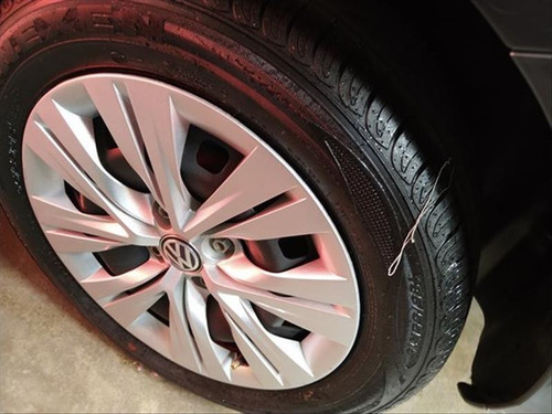 Volkswagen Voyage 1.6 Msi Totalflex Trendline