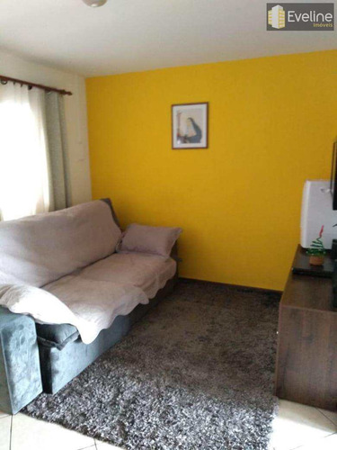 Imagem 16 de 20 de Sobrado Com 3 Dorms, Vila Horizonte, Mogi Das Cruzes - R$ 650 Mil, Cod: 787 - V787
