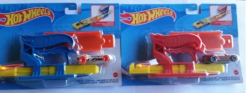 Pista para Carros Hot Wheels Mattel Lançador Básico FTH84 com