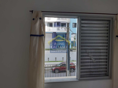 Imagem 6 de 30 de Apto. 1 Dorm, Tupi - Praia Grande! - Vact1523