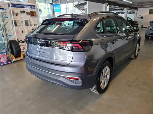 Imagem 3 de 13 de Volkswagen Nivus Comfortline 1.0 200 Tsi Flex Aut 2022 0km