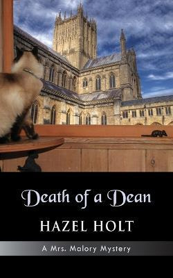 Libro Death Of A Dean - Hazel Holt
