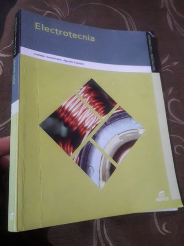 Libro Electrotecnia Agustín Castejon