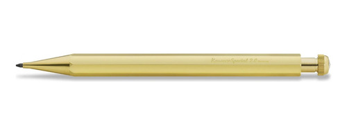 Portaminas Kaweco Special 2.0 Lapiz 2mm Bronce En Estuche