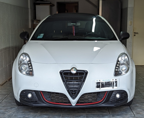 Alfa Romeo Giulietta 1.4 Distinctive Multiair 170cv Mt6