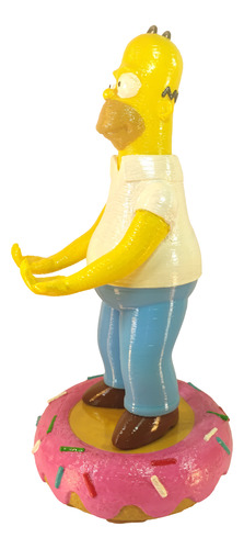Soporte Para Joystick Y Auriculares De Homero Simpson