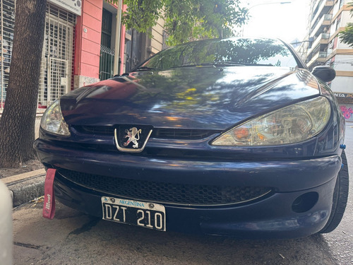 Peugeot 206 1.6 Xr
