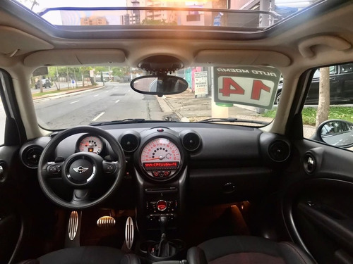 Mini Countryman 1.6 S Turbo 16v 184cv