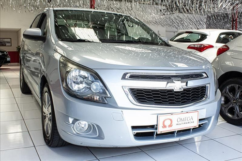 Imagem 3 de 10 de Chevrolet Cobalt 1.8 Ltz 8v