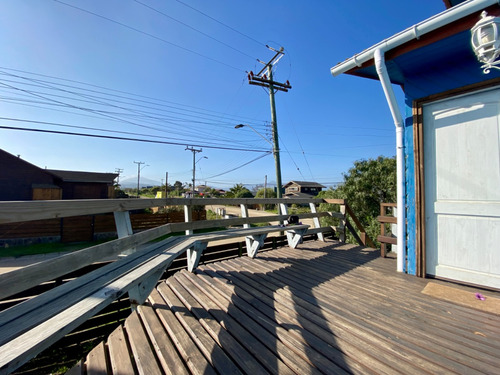 Se Venden Dos Cabañas En Tranquilo Barrio De Los Molles