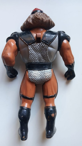 Thundercats Grune El Destructor Vintage Telepix 1986 Toy K (Usado)
