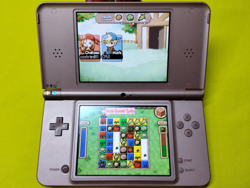 Harvest Moon Frantic Farming Ds Nintendo Ds 3ds 2ds Original (Usado)