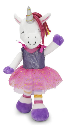 Muñeca De Felpa De Lujoso - Muñecas De Trapo Para Niñas - An