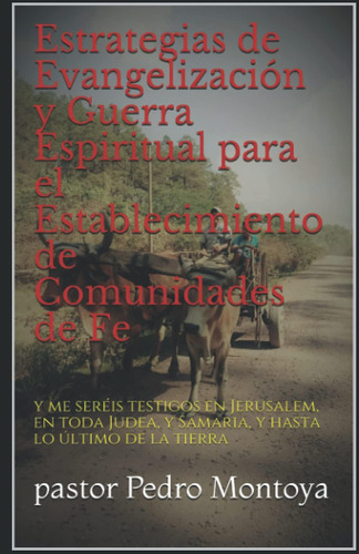 Libro: Estrategias De Evangelización Y Guerra Espiritual Par